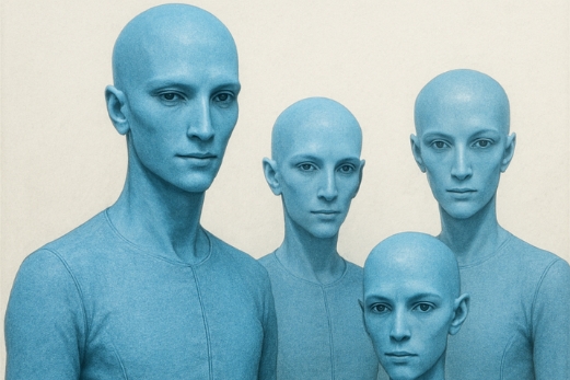 Andromedans: Guardians of the Cosmic Balance from the Andromeda Galaxy