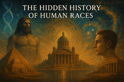 The Hidden History of Human Races