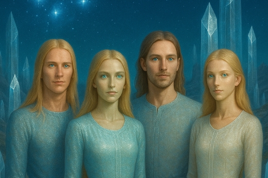 Pleiadians: The Spiritually Evolved Beings from the Pleiades