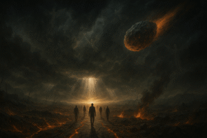 Seven Months of Tribulation: The Final Cycle Before Humanity’s Regeneration