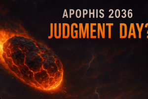 Apophis and the Fall of 2036 – Cosmic Warning or Divine Judgment?