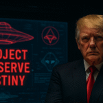 Trump, UFOs, and Project Preserve Destiny: Truth or Political Theater?
