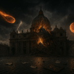 The Vatican Collapse and the 2036 Apex: Prophetic Tremors Before the Fall